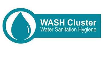 WASH Cluster Somalia & Global WASH Cluster logo