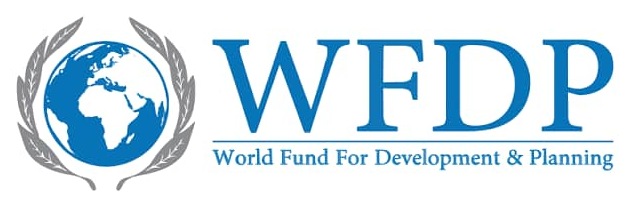 World Fund for Development & Planning (WFDP) logo
